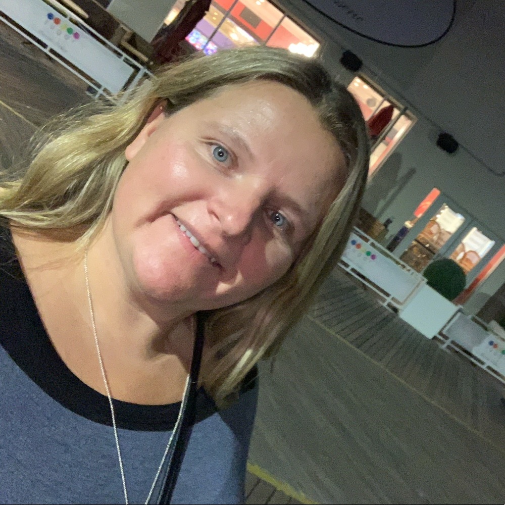 Meet your Posher, Katie